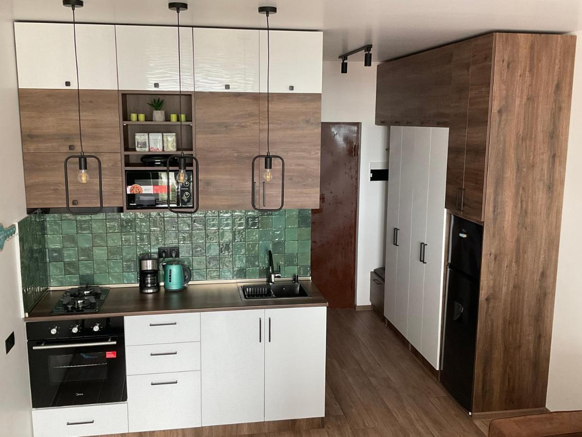 Babi Home Batumi Eksteriør billede